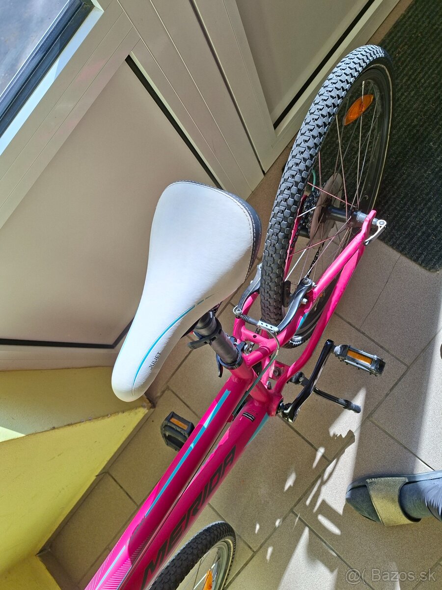 Dievčenský bicykel Merida Matts 24 - 3