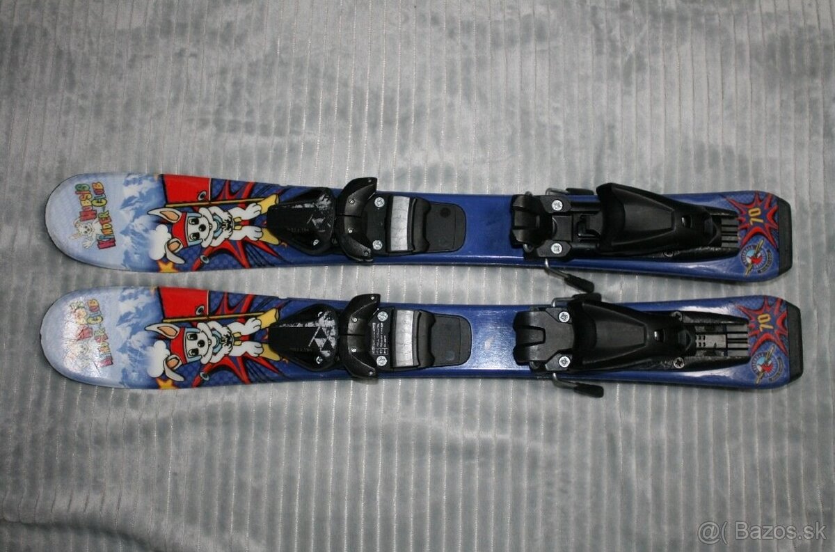 detské lyže 70 cm - 3