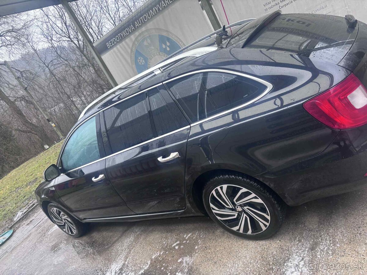 Škoda Superba II, 2,0TDi CBBB 125kw - 3