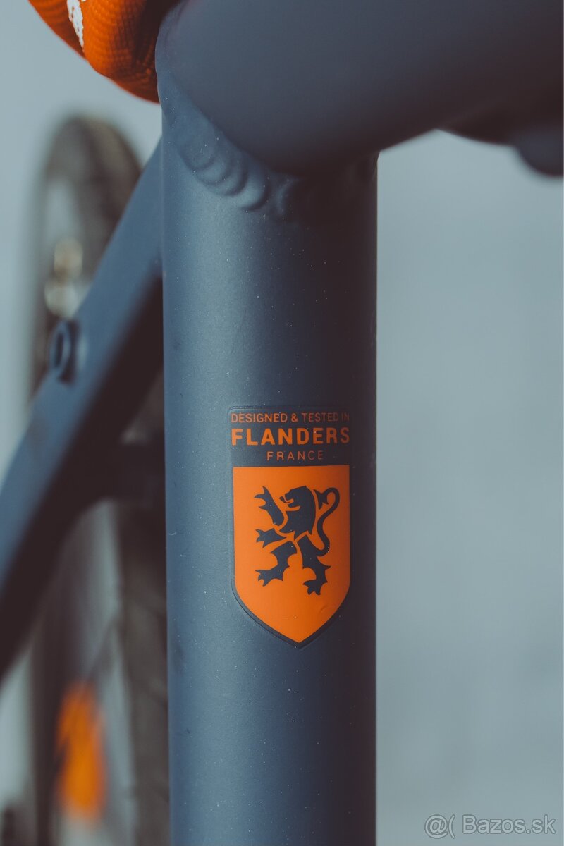 Cestný bicykel RC120 TRIBAN - 3