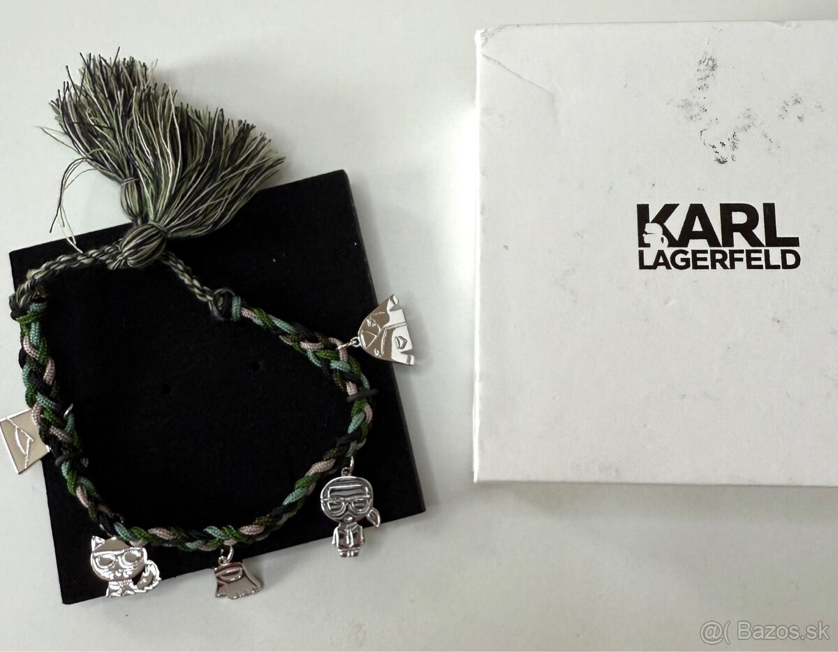 Karl lagerfeld náramok - 3