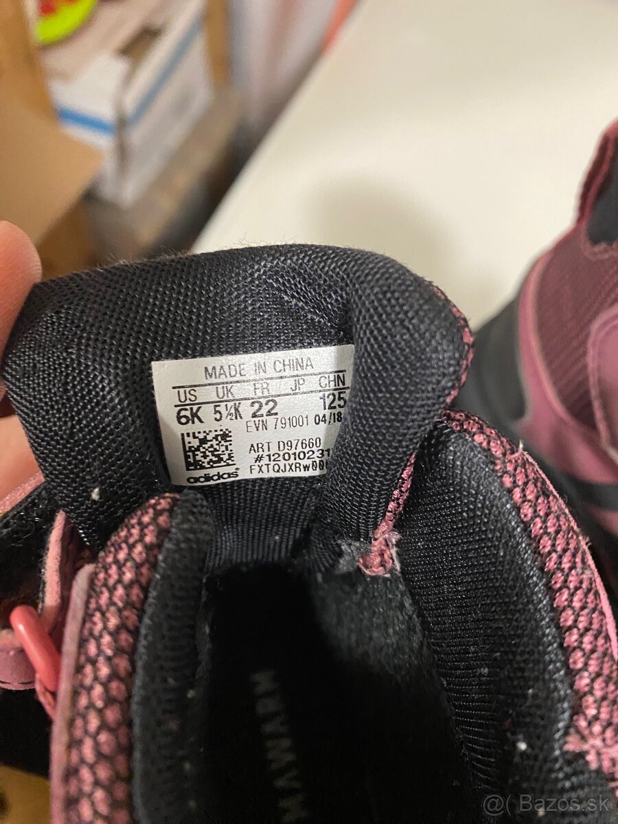 Adidas SW Holtanna Snow - 3