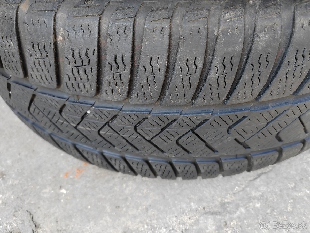 Letné pneumatiky 245/45 R18 Run flat - 3