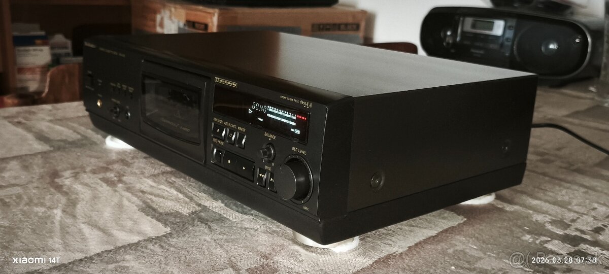 Technics RS-AZ6 - 3