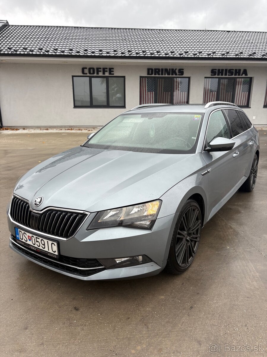 Skoda Superb 1.6 TDI 2018 - 3