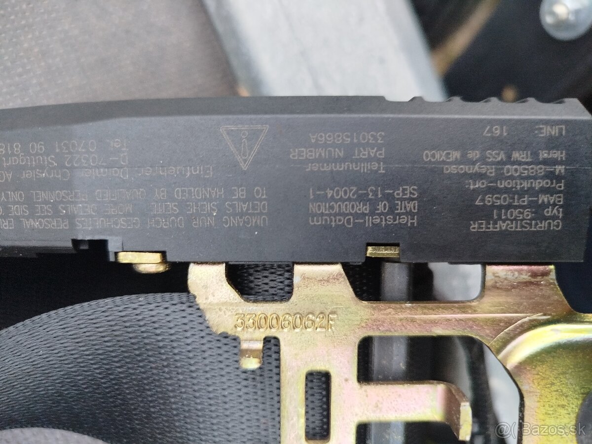 Mercedes Benz ML W163 - 3