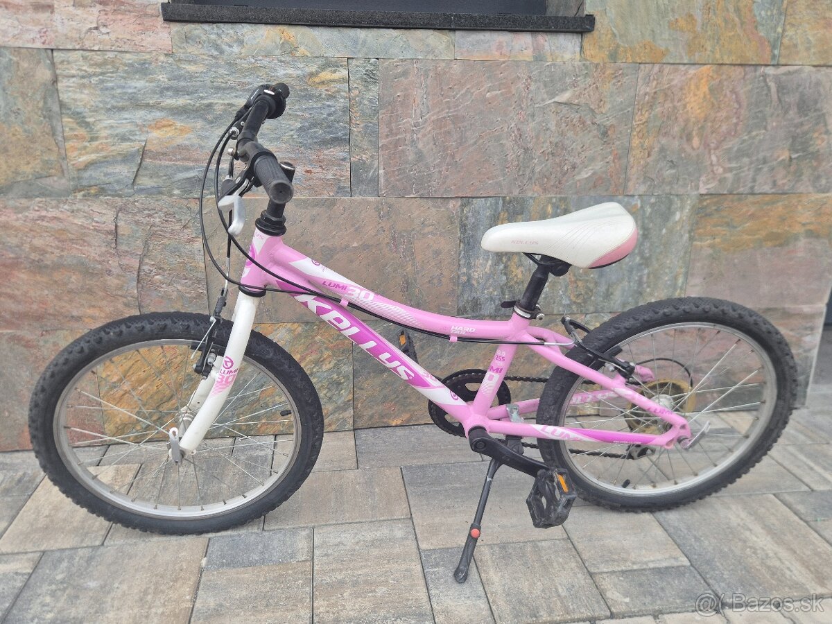 Bicykel kellys 20 - 3