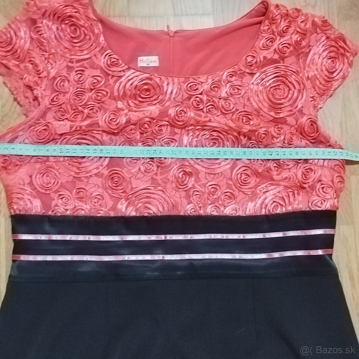 Dámske šaty velk.48 - 3