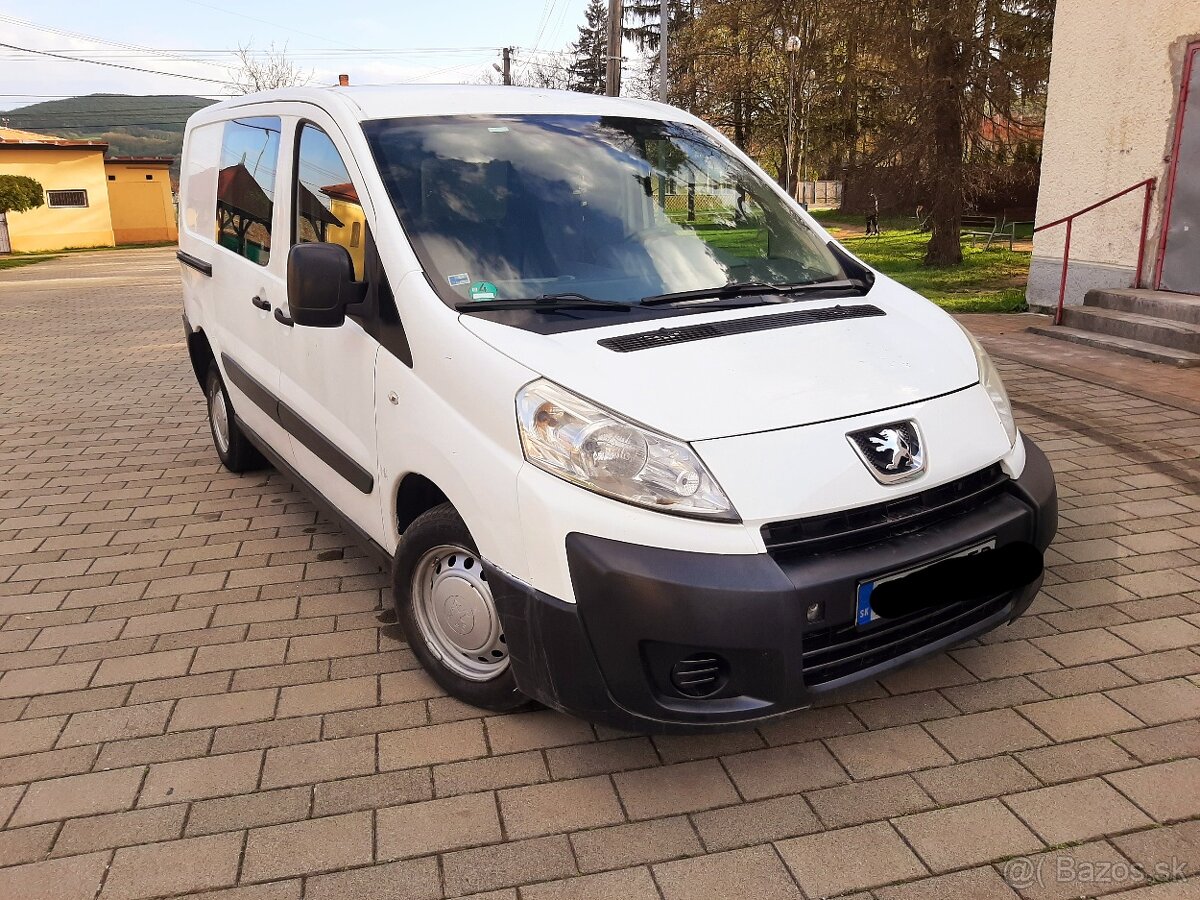 Peugeot expert - 3