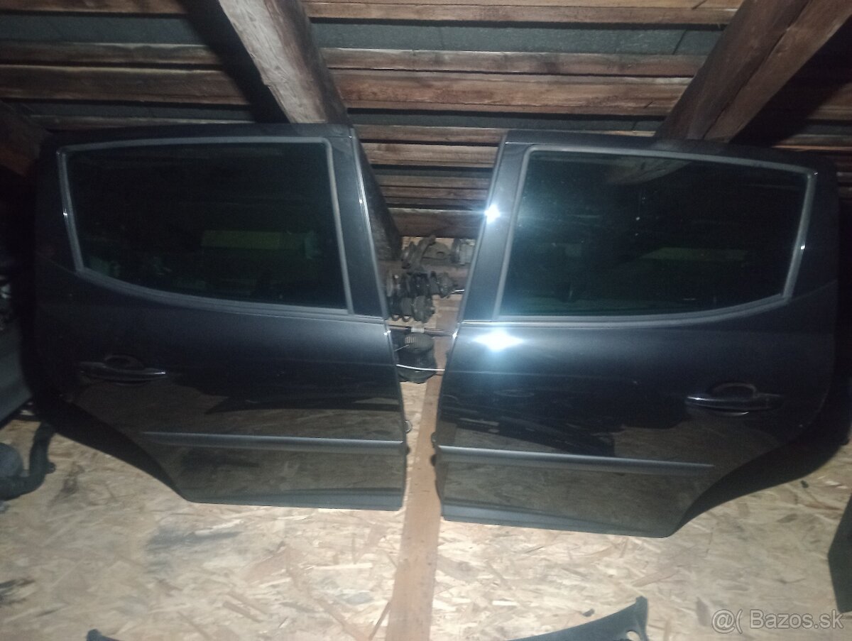 Dvere Peugeot 207 - 3