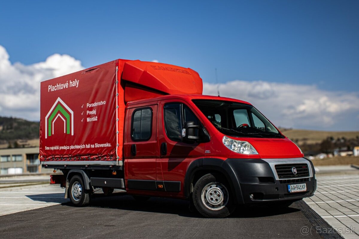 Fiat Ducato 3.0 Multijet 180k 35 L4 MAXI - 3