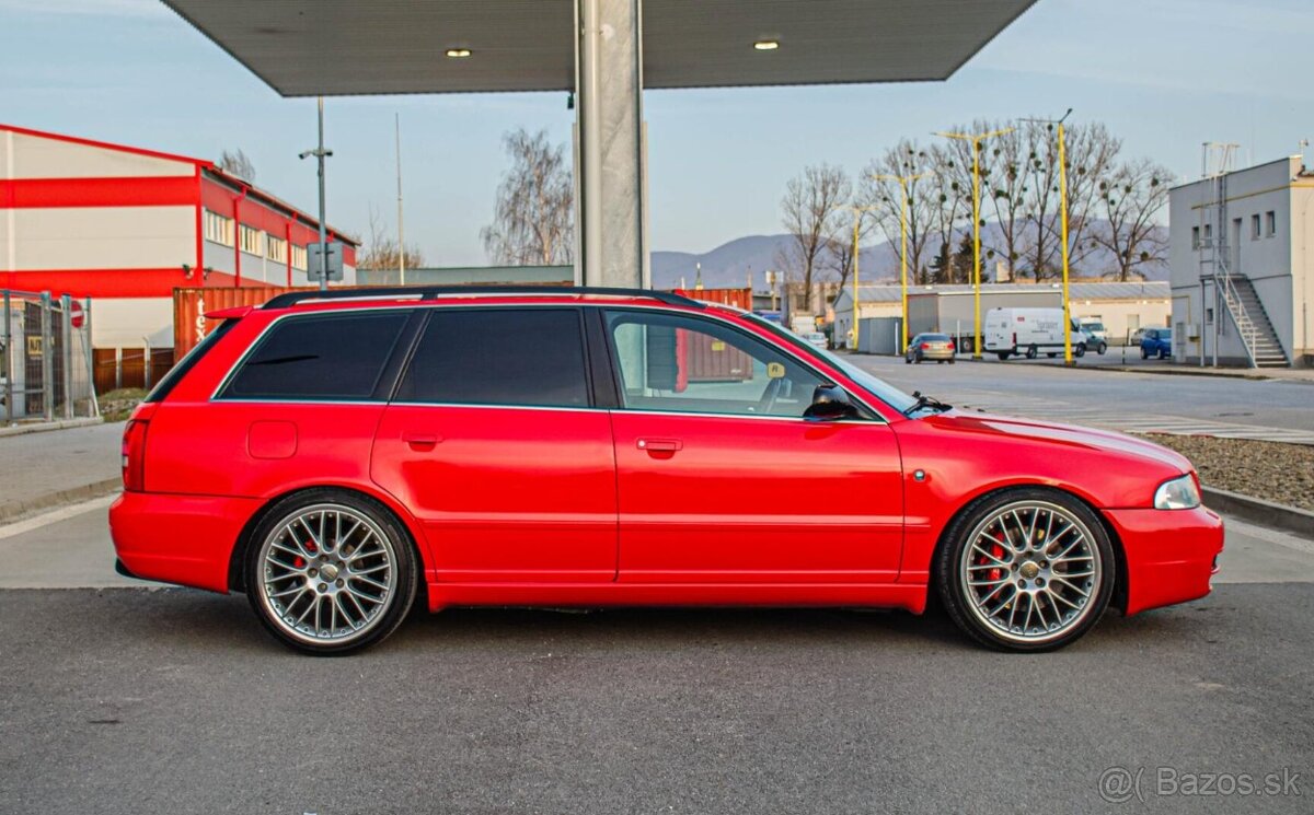 Audi S4 B5 2.7 BiTurbo V6 Quattro - 3