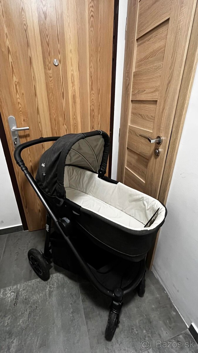 Joie Versatrax - 3