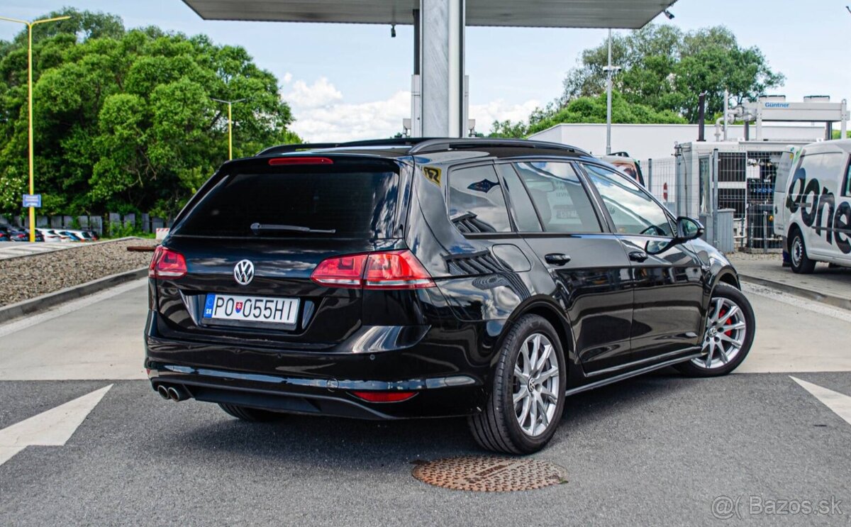 Volkswagen Golf GTD Combi - 3