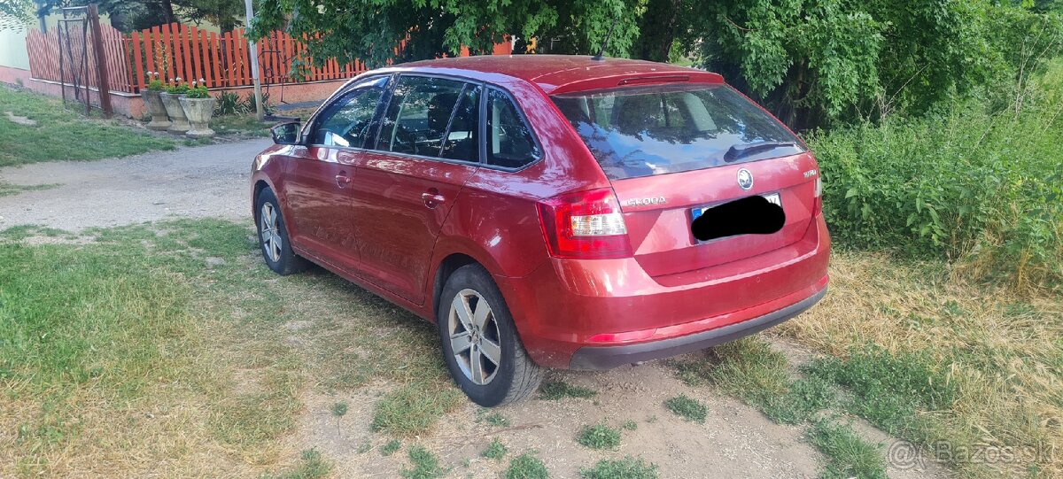 Škoda rapid 1.2tsi - 3