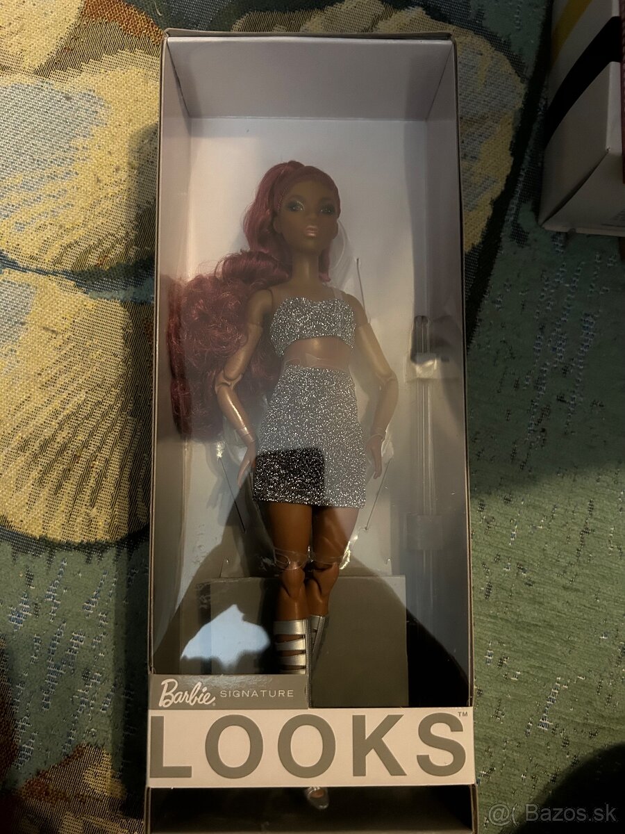 Predám zberateľské Barbie - 3