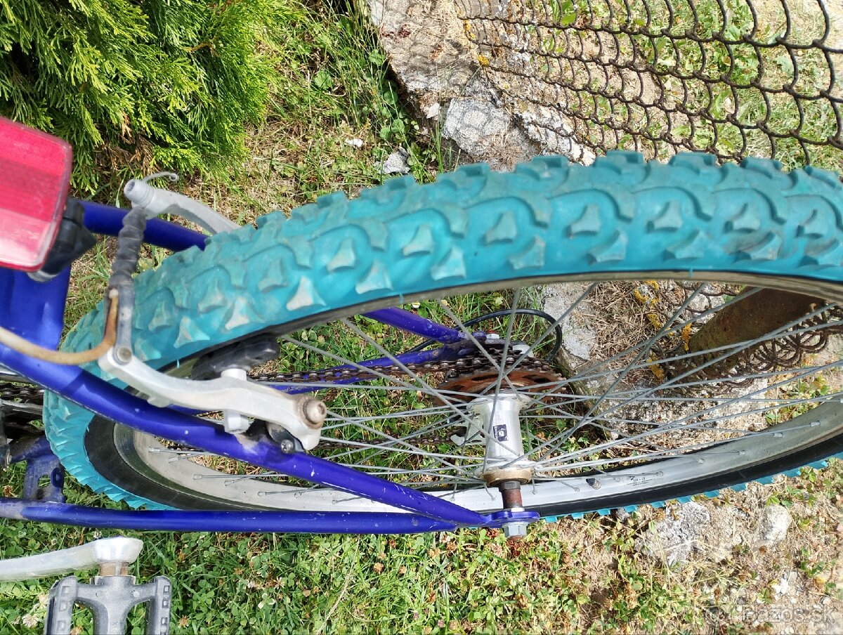 Horský bicykel - 3