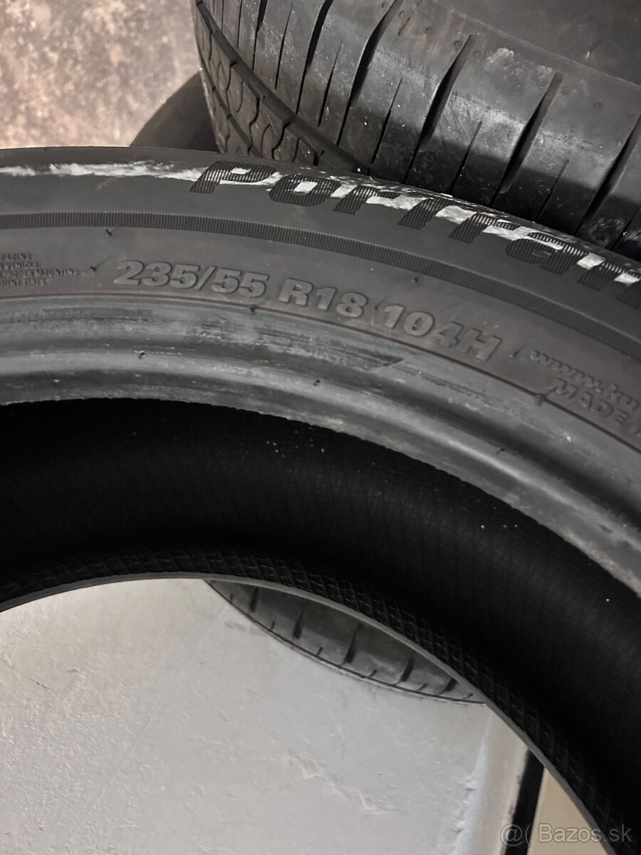 Letne Pneu Kumho - 3