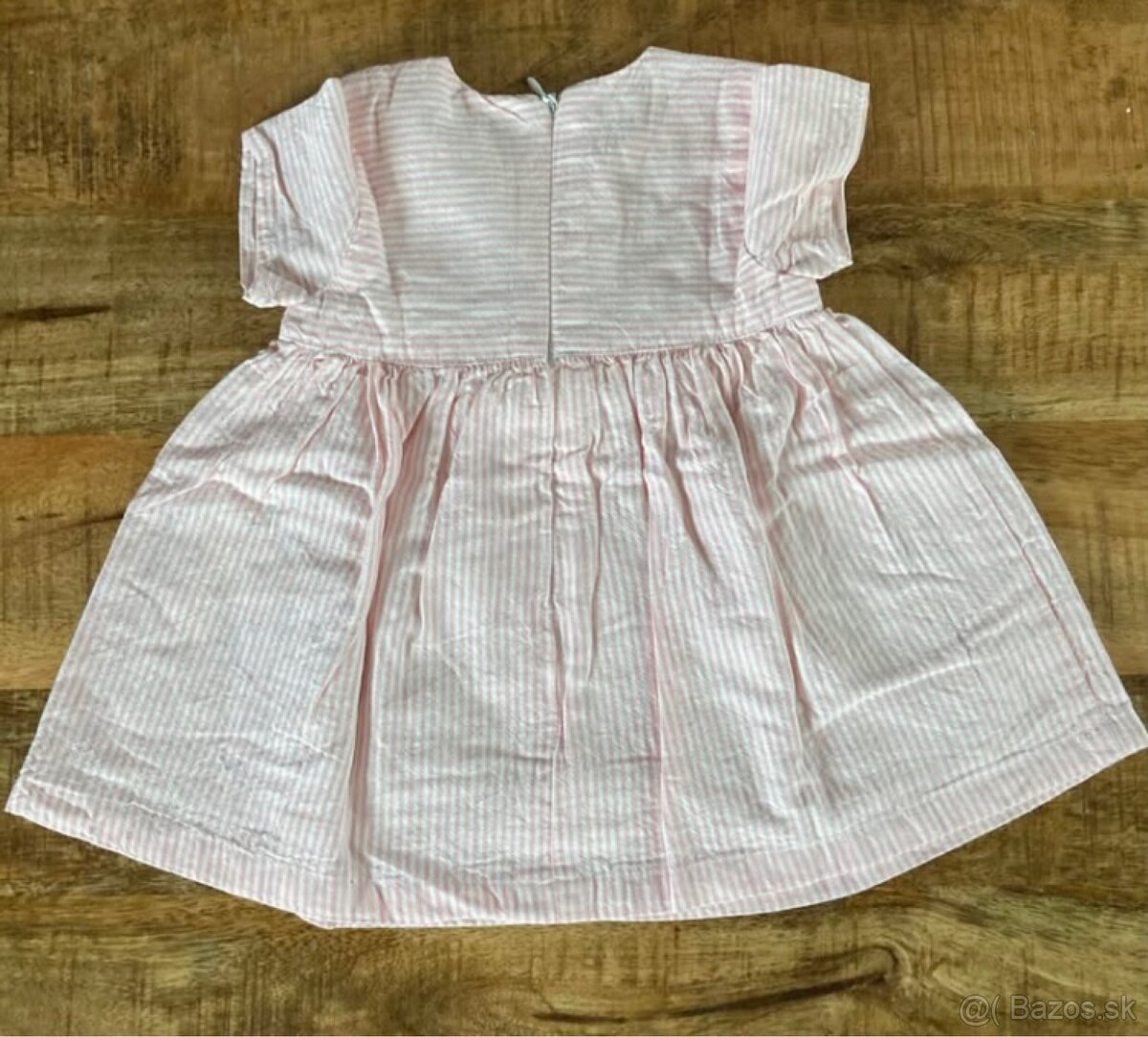 Letné šaty, 6-9 m/74 cm - 3