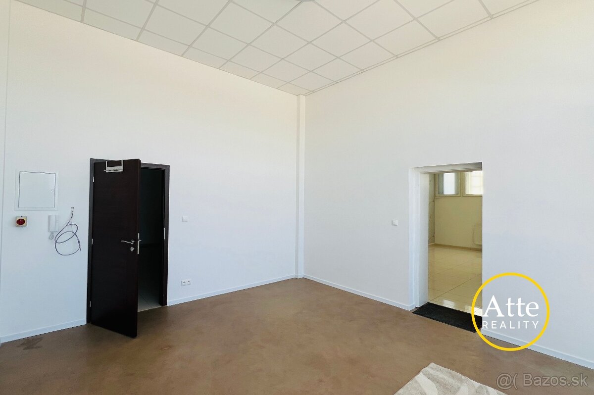 Prenajmem 59 m² kanceláriu s vlastným zázemím a parkovaním - Ansicht 3