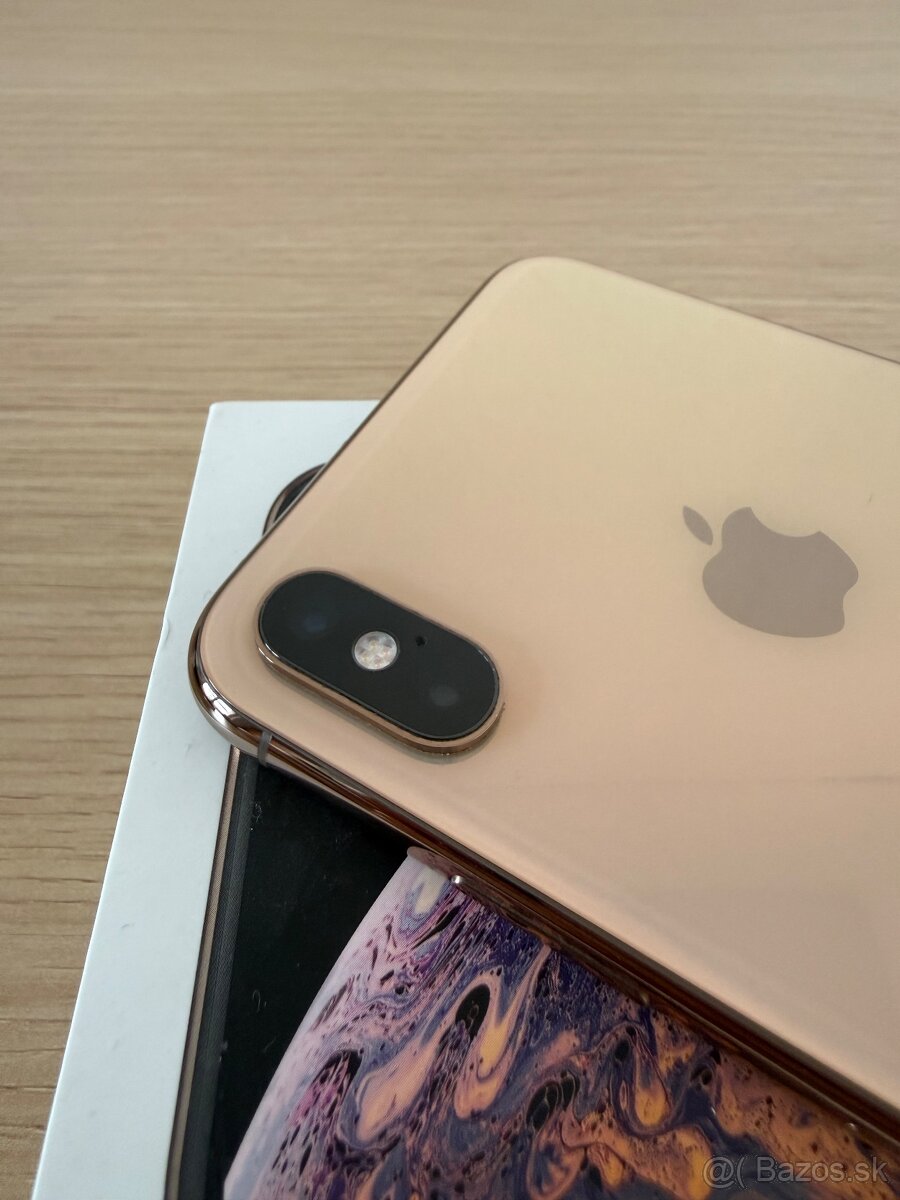 iPhone Xs Max 256GB - 3
