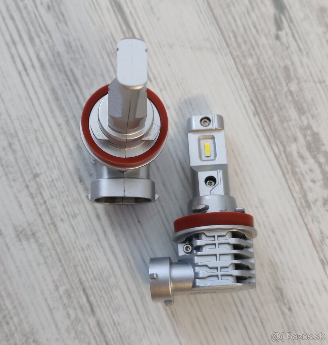 LED CANBUS hmlové žiarovky H11 - 3