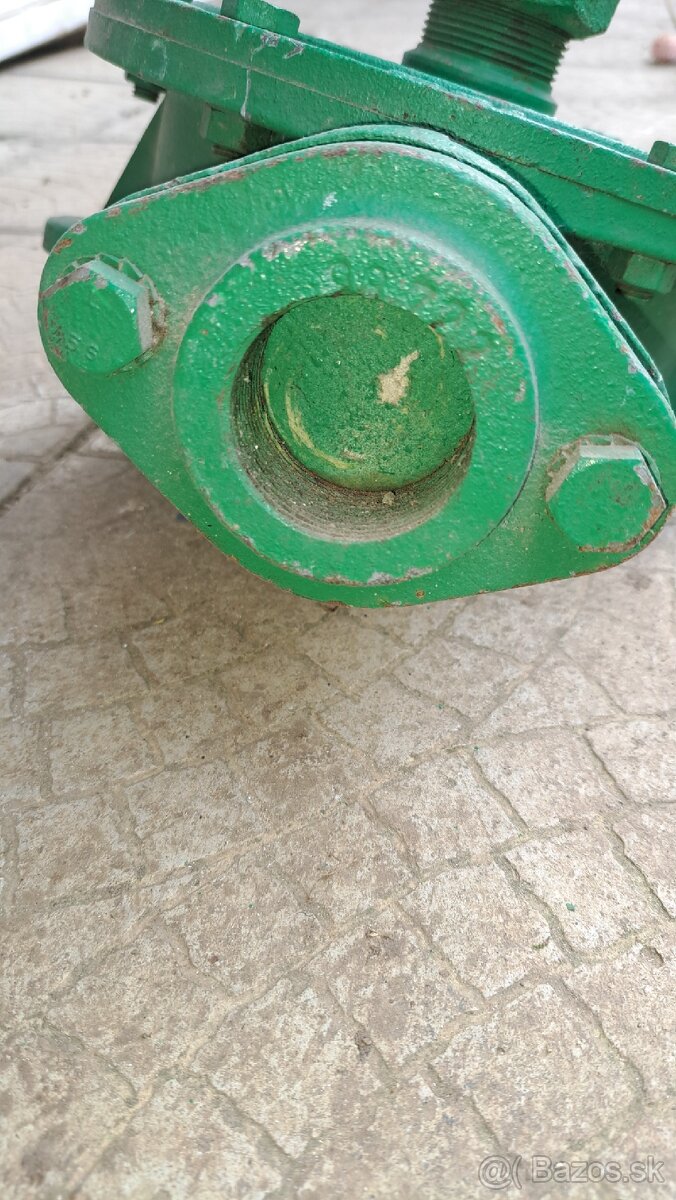 Predám pumpu K5 - 3