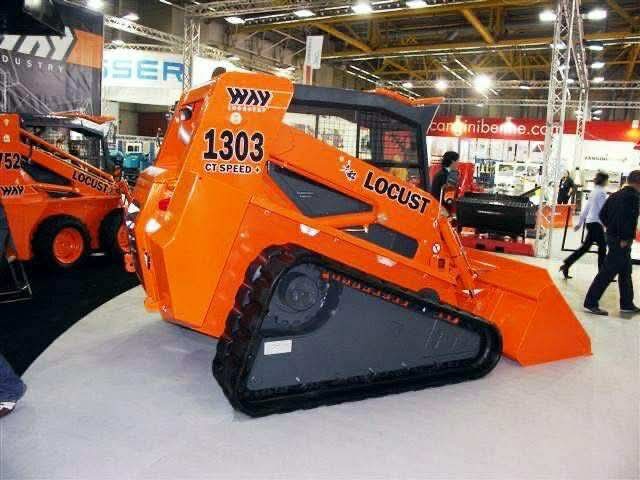 SERVIS Locust - 3