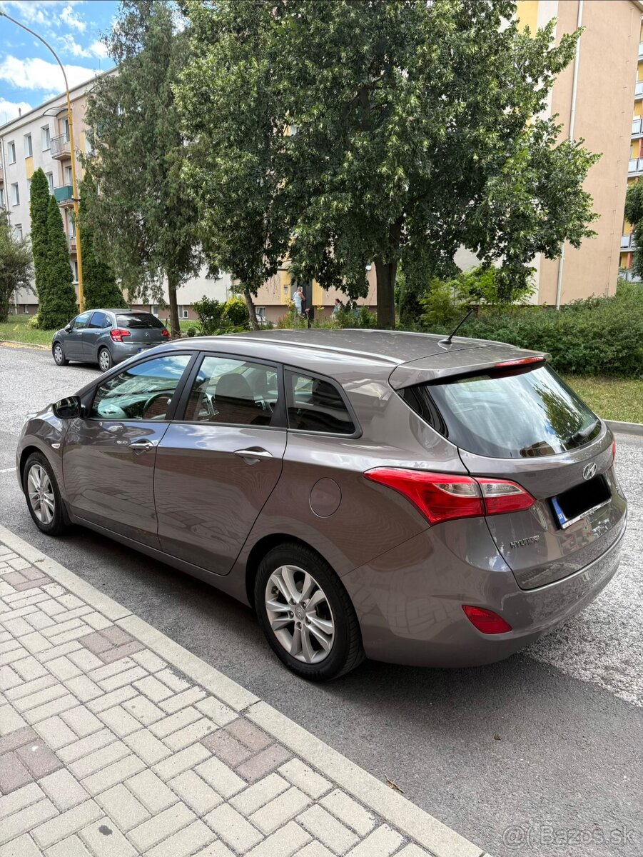 Hyundai I30 kombi - 3