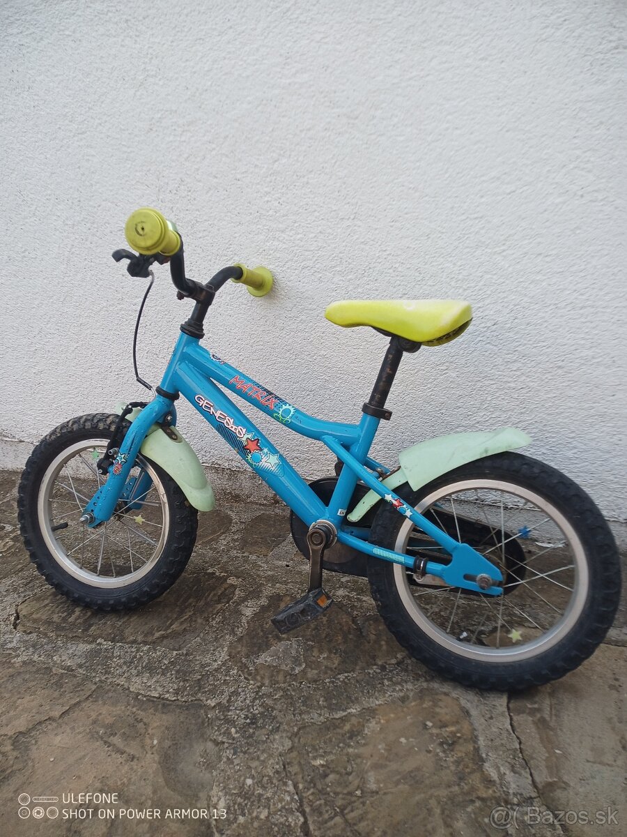 Detský bicykel - 3
