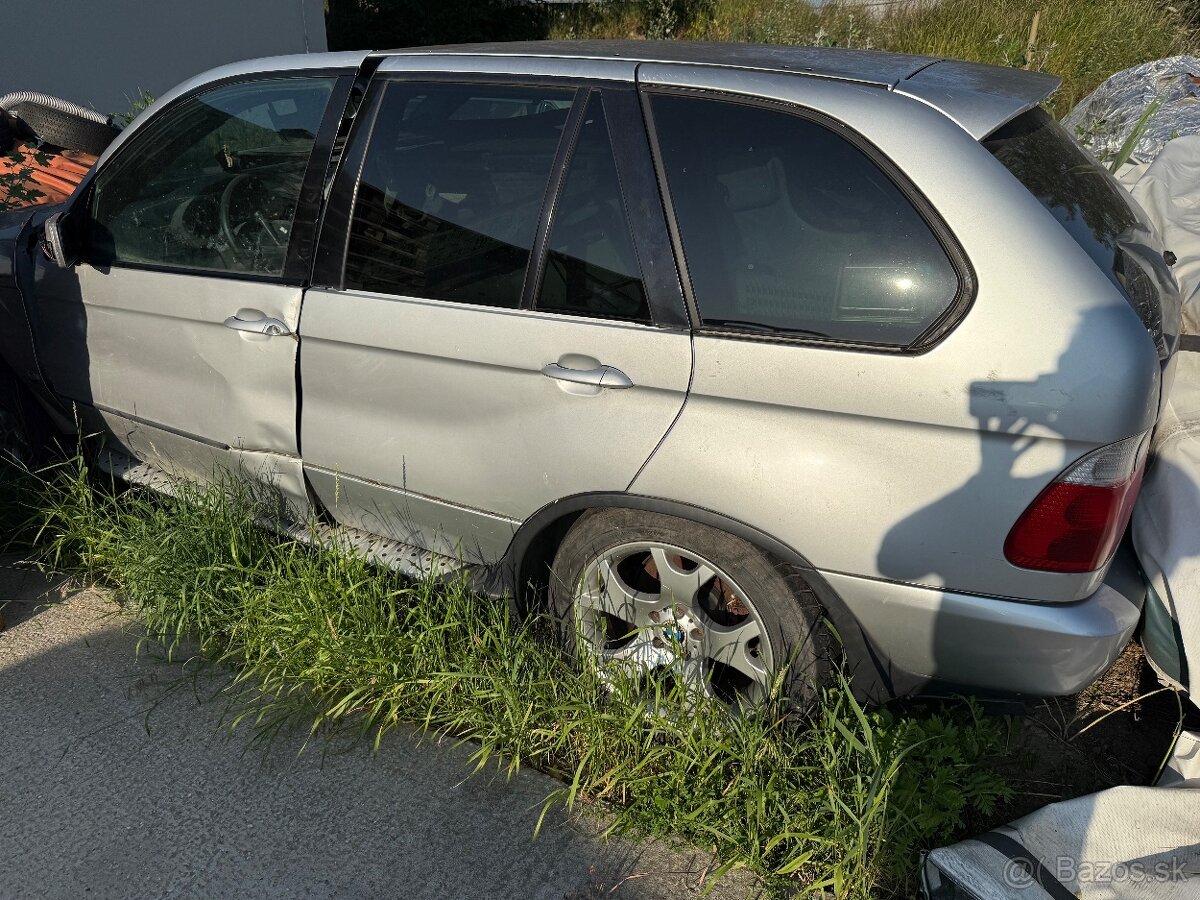 BMW X5 E53 4,4i LPG - 3