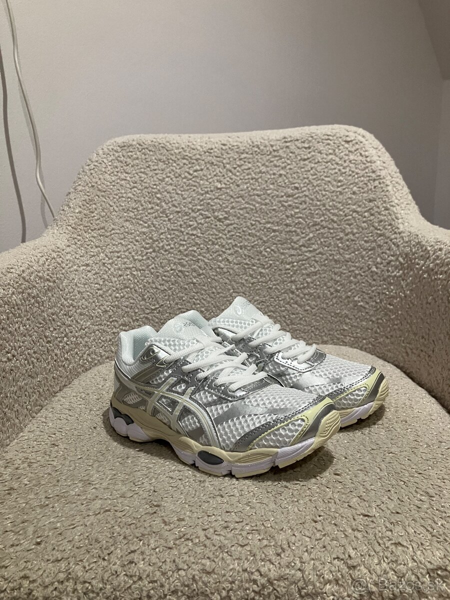 Asics Gel Biele Topánky - 3