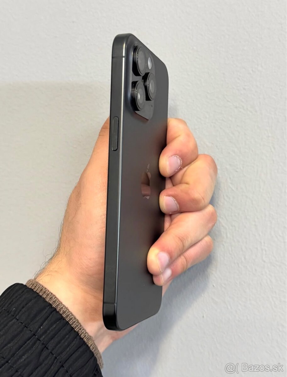 iPhone 15 Pro 128GB 87% Baterka - 3