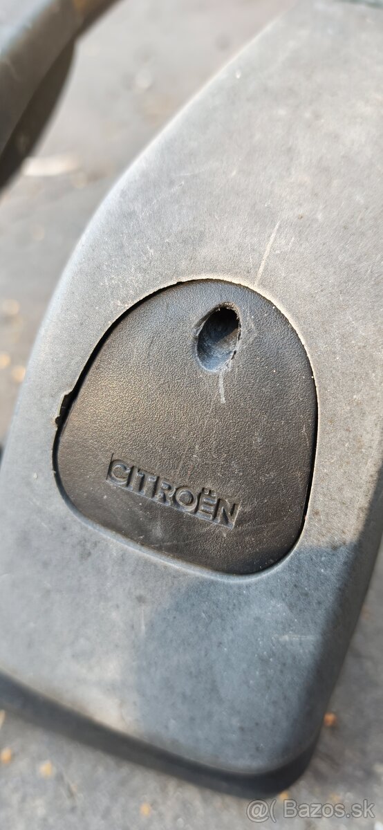 Strešný nosič Citroen C3 - 3