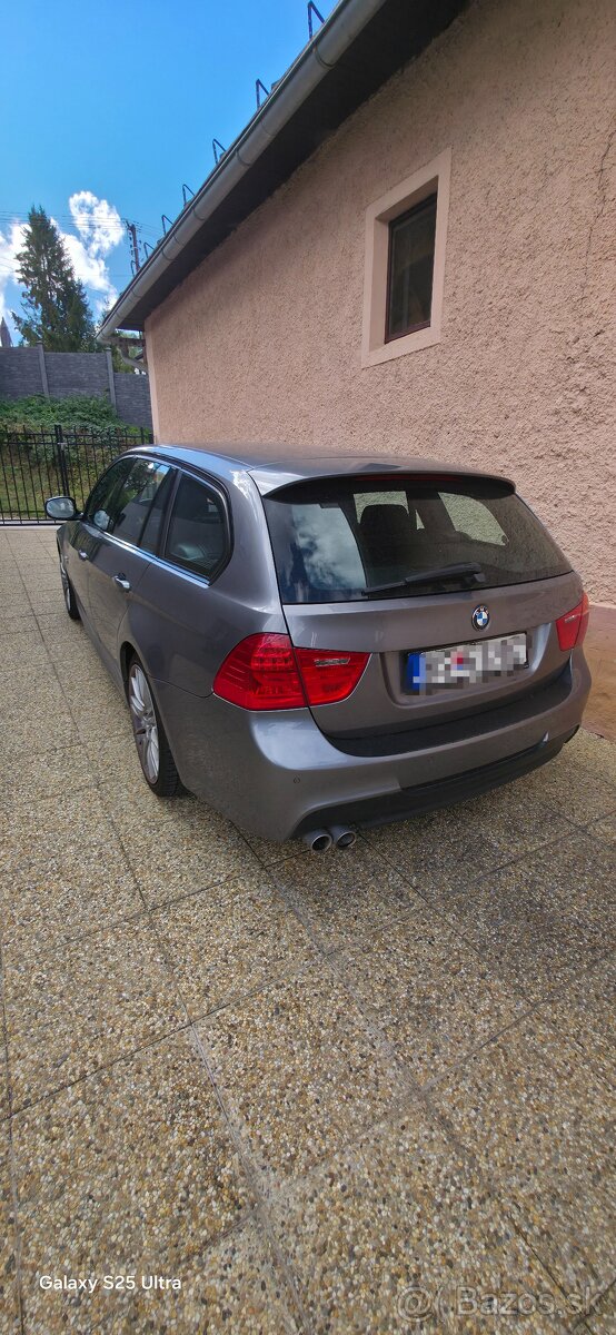 Predám BMW 330xd Touring (E91) - 3