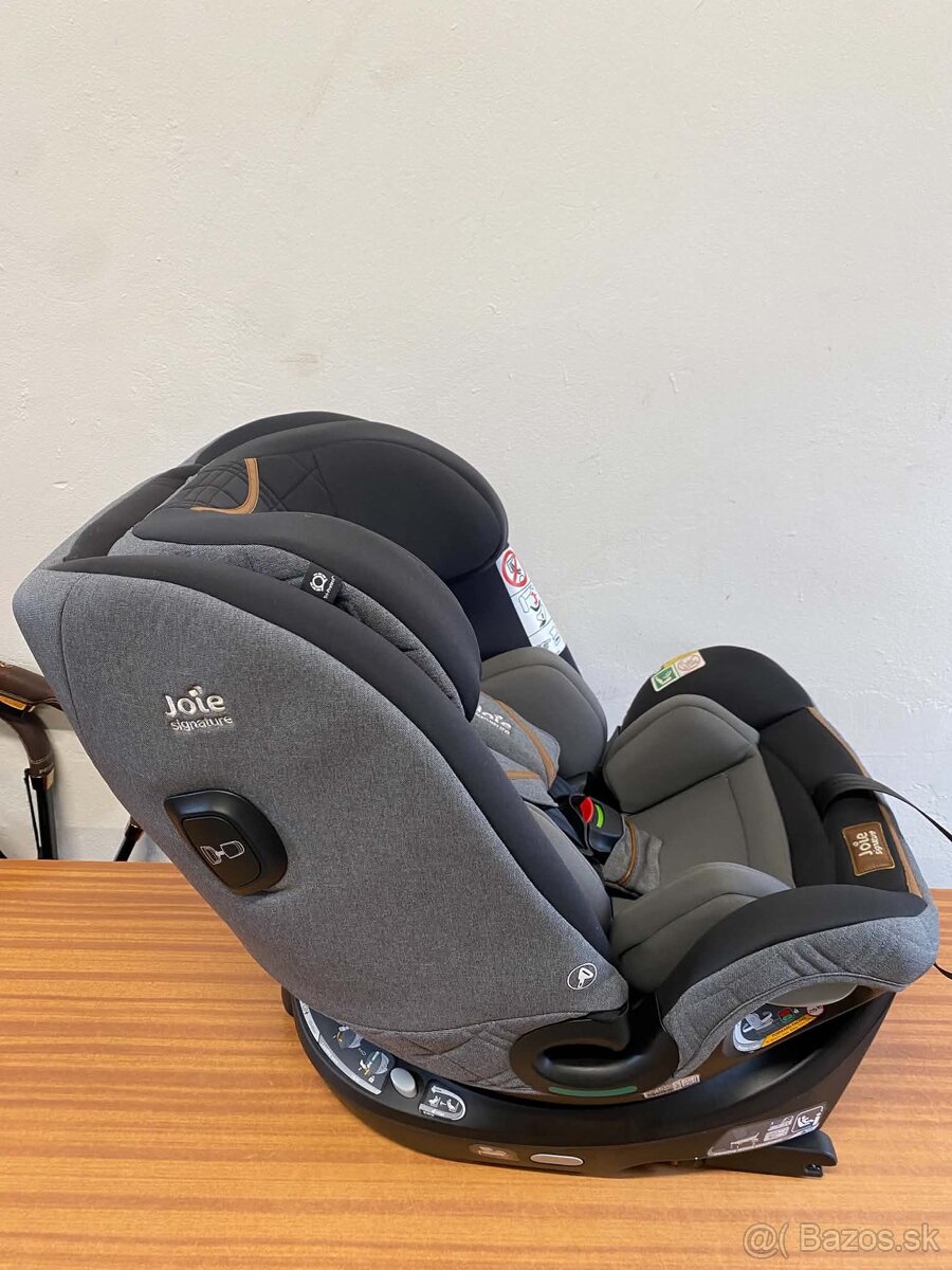 Rotačná autosedačka Joie i-spin XL - 3
