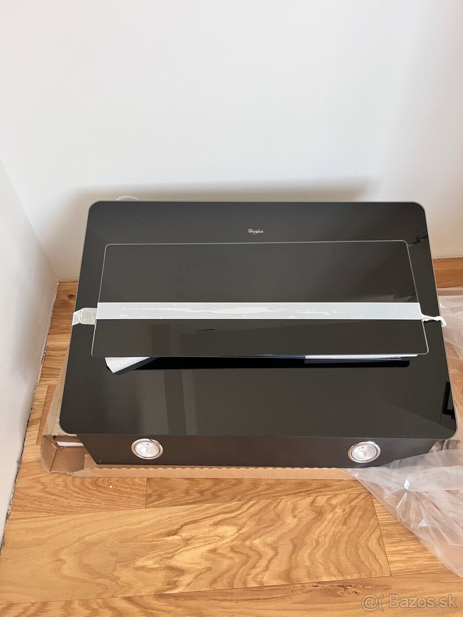 Dizajnovy Odsavac par Whirlpool AKR 855/1 GBL - 3