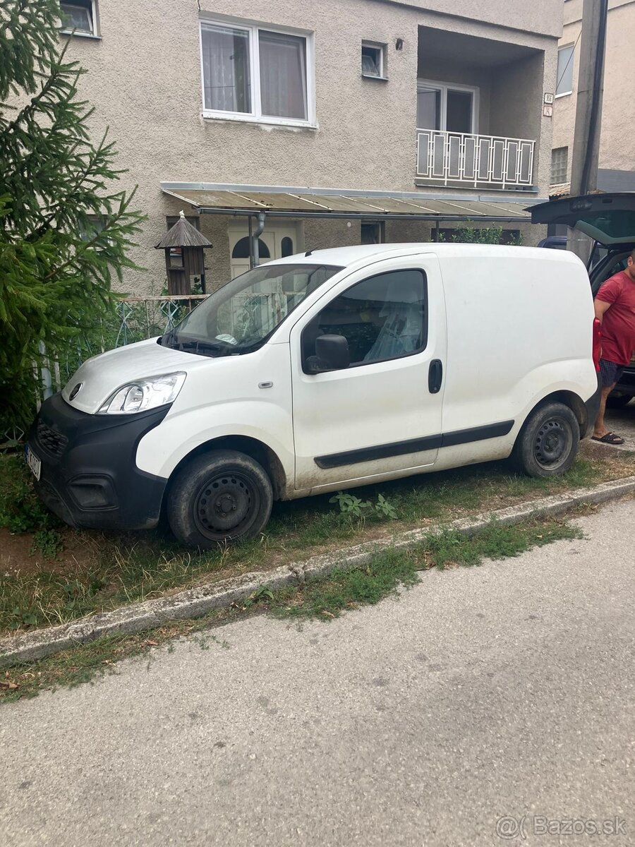 Fiat fiorino - 3