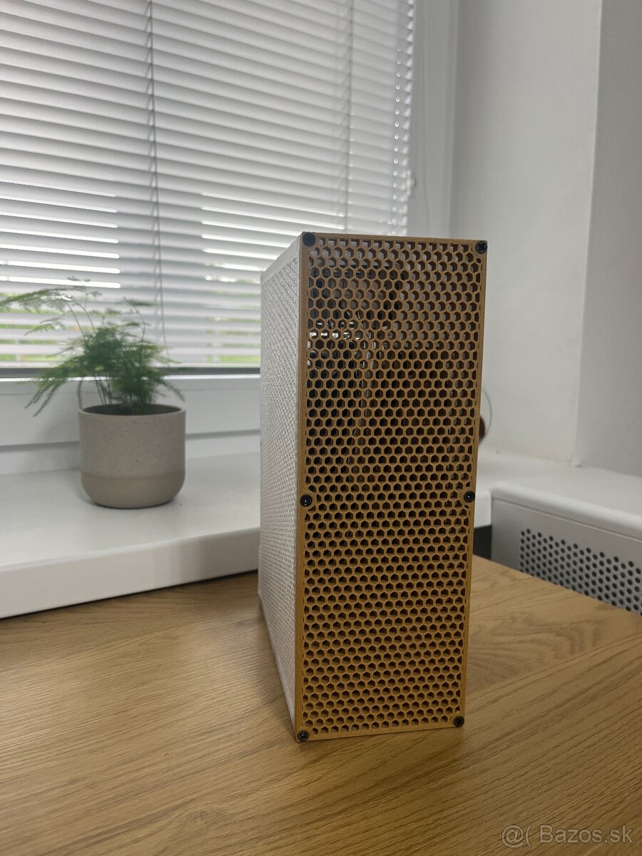 Predám pracovno/herný mini ITX PC - 3