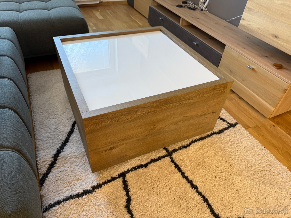 Tv stolík - 3