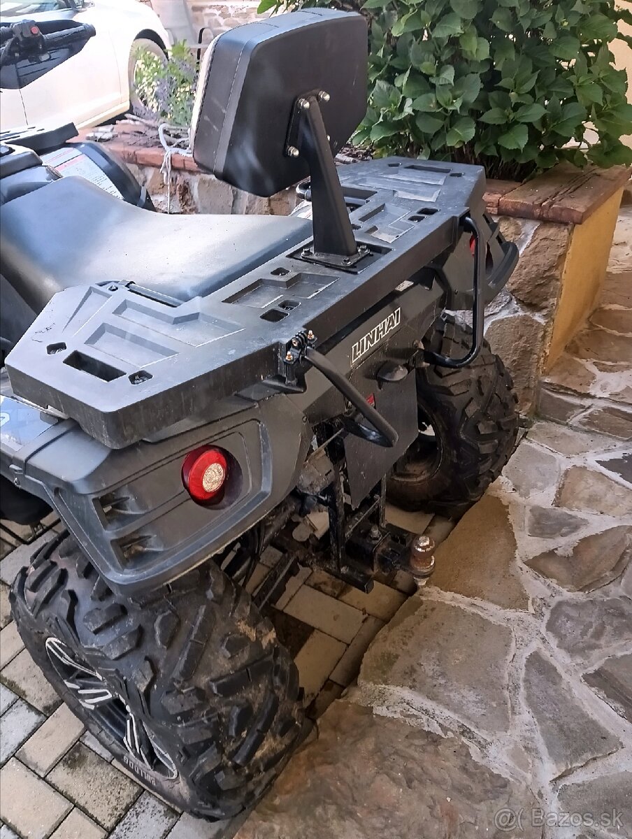Linhai promax 500