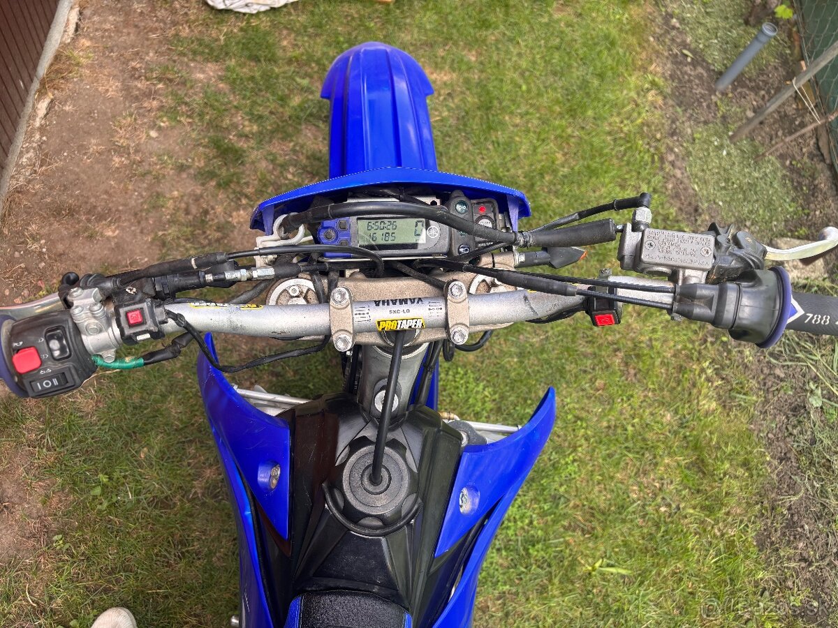 Yamaha WR 450 F s TP SPZ - 3