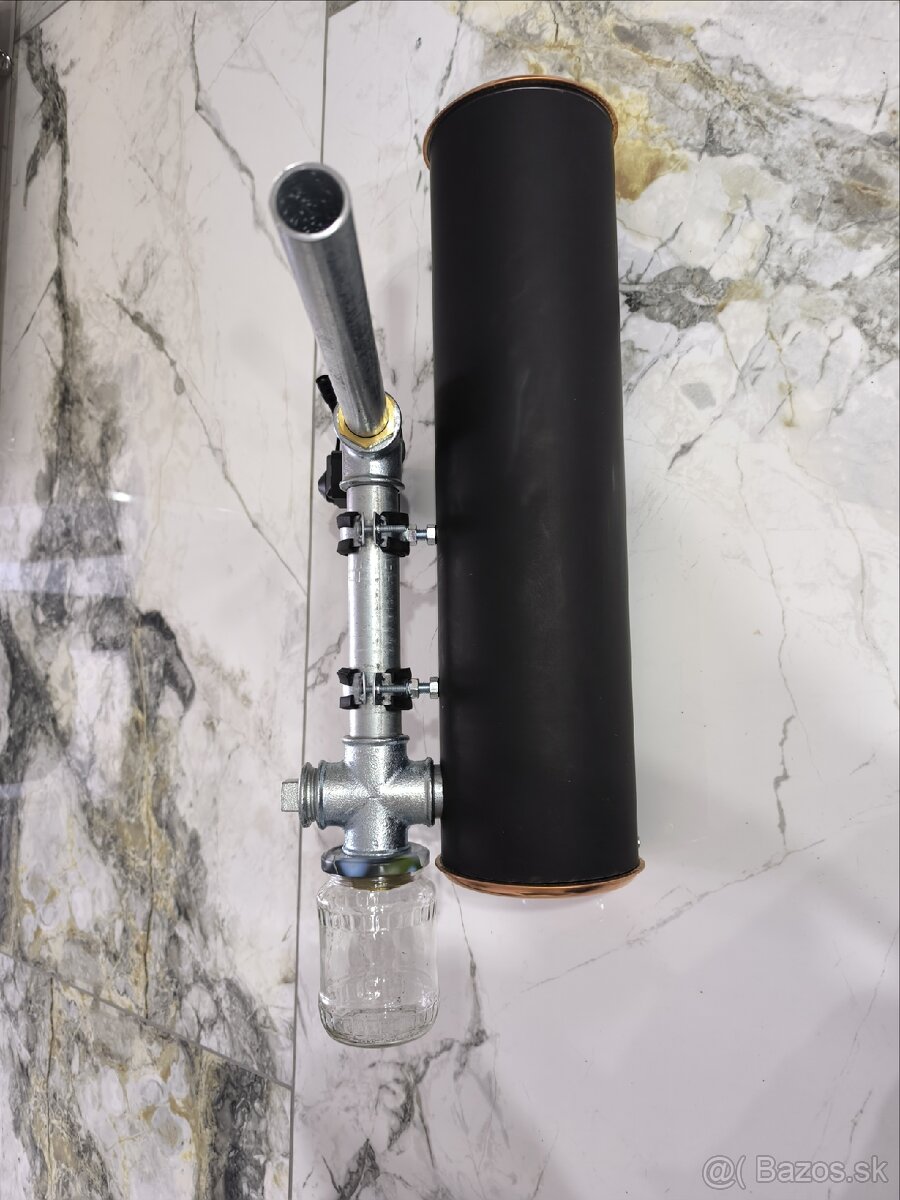 Dymbox klasik, generátor dymu dvojnásobný výkon - 3