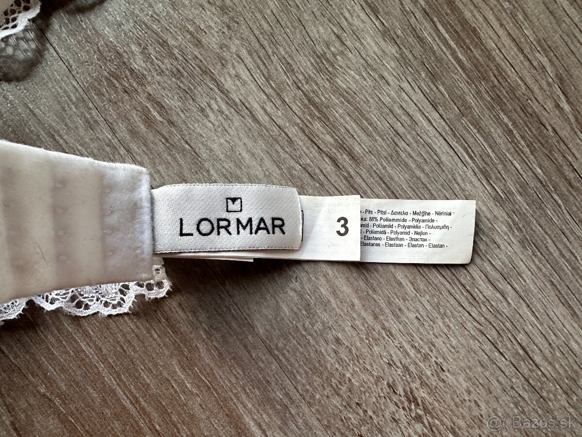 podprsenka LORMAR 75/B NOVÁ - 3