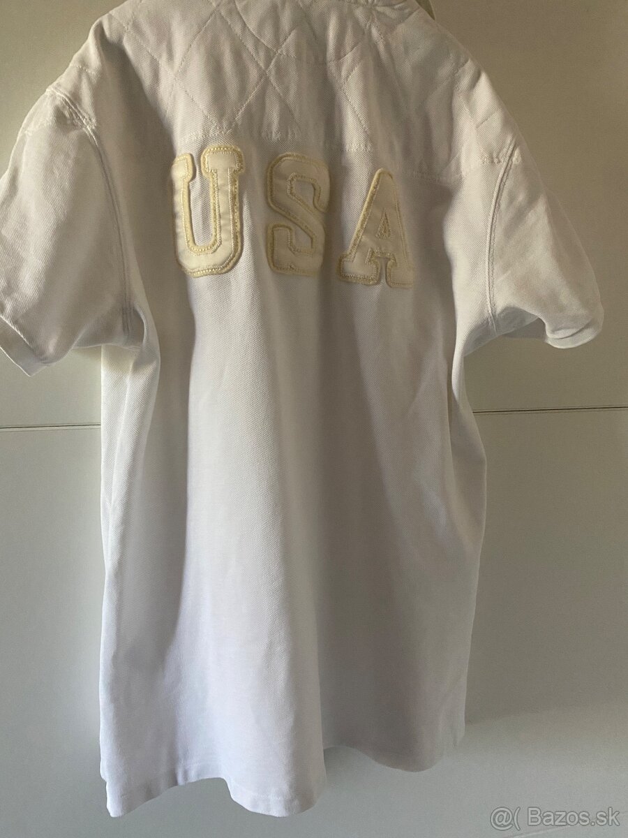 Polo ralph lauren pánske tričko - 3