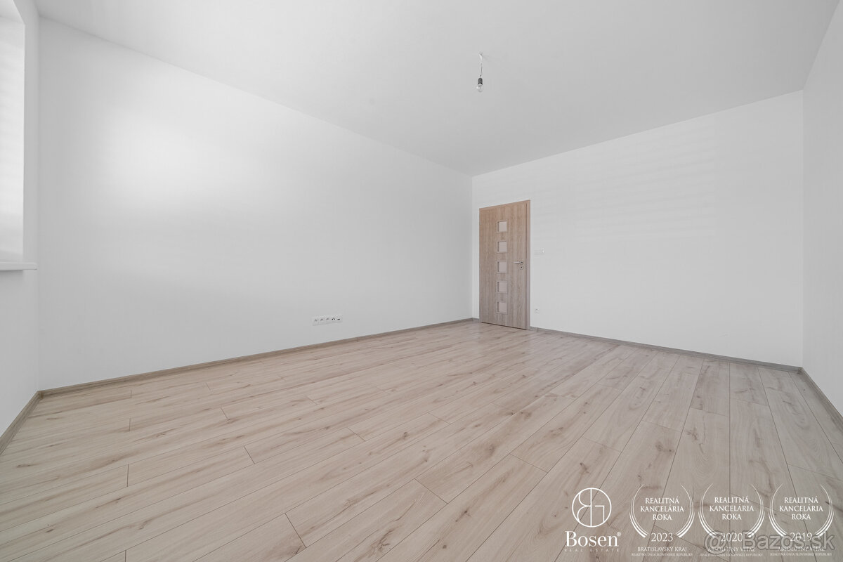BOSEN | 4 izb. byt v trojdome 100 m2, Zlaté Klasy - 3