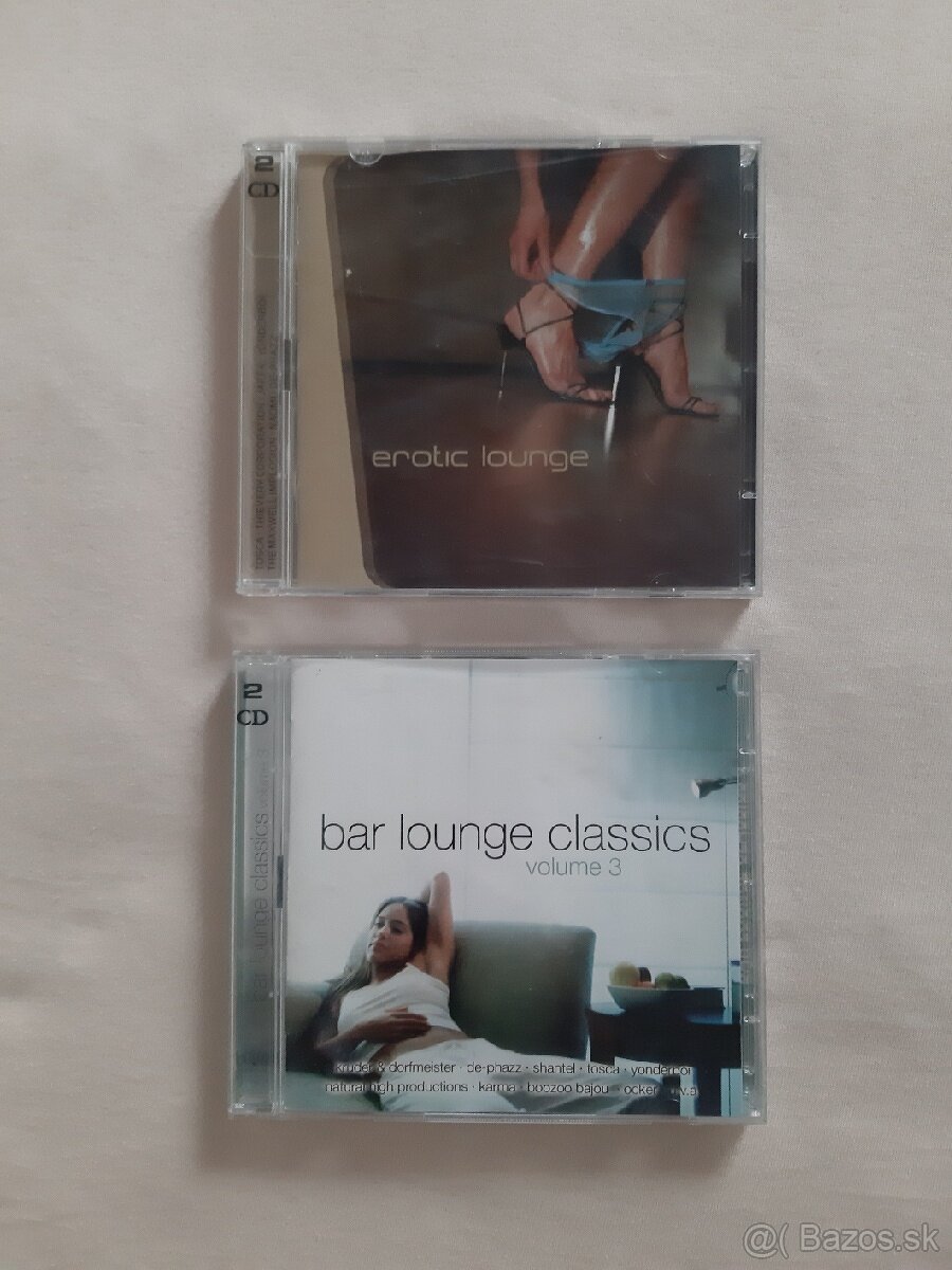 CD mix a stojany na CD - 3