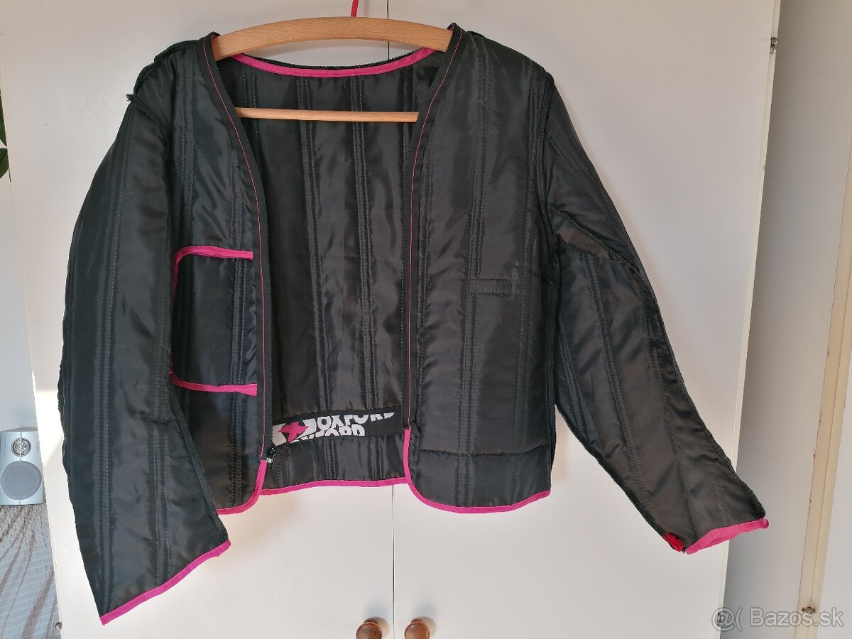 Dámske moto oblečenie Oxford - 3