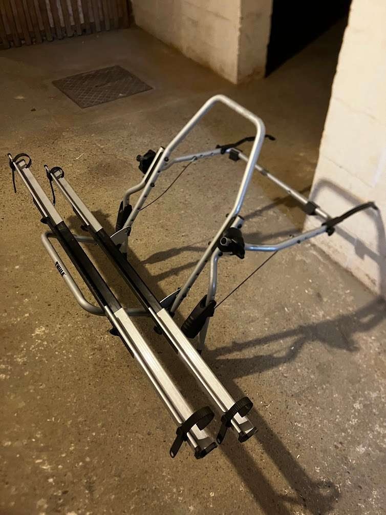 nosic na bicykle Thule ClipOn High 9106 - 3