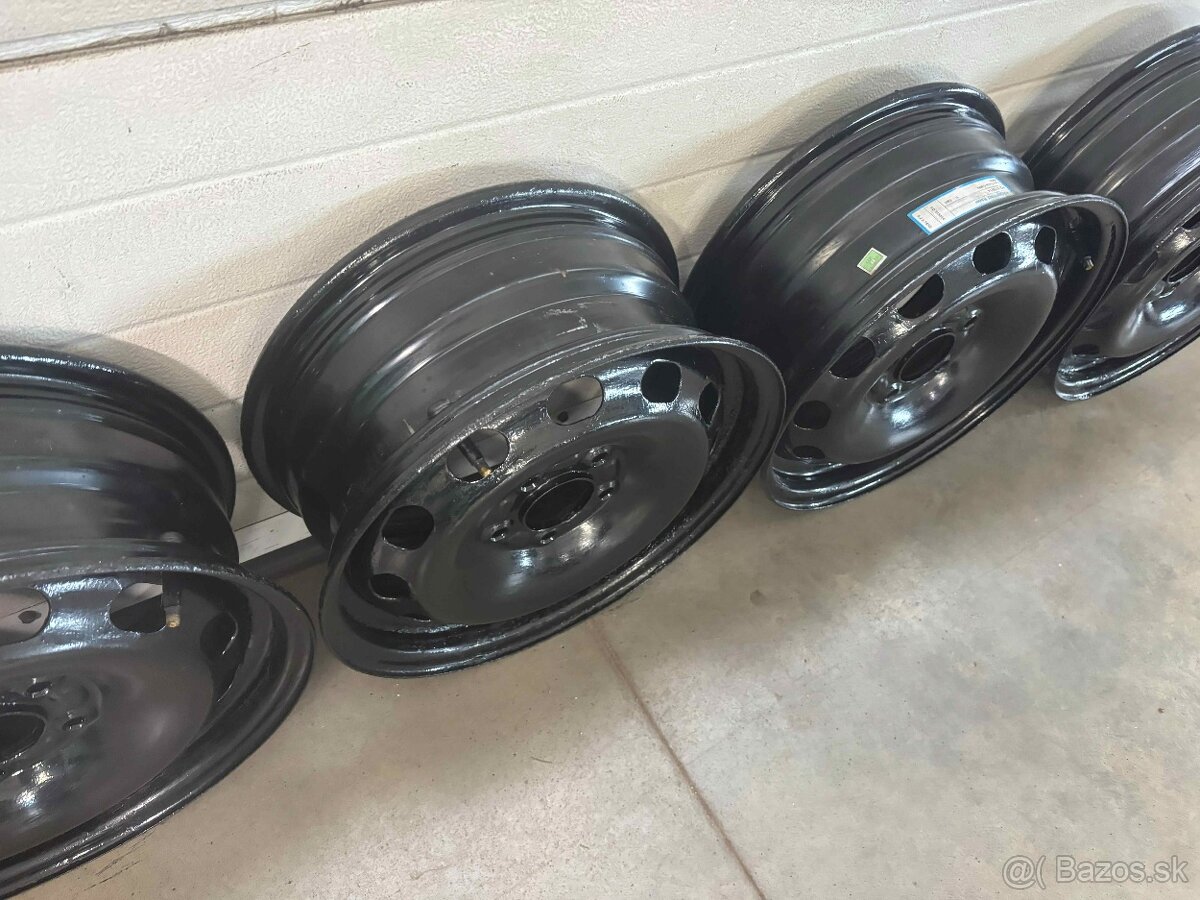 Plechové disky 15" Ford C Max - 3